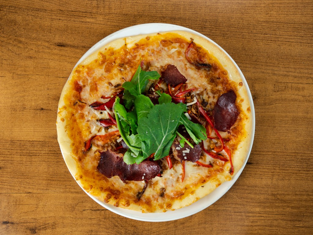 Pizza kaburga
